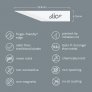 REPLACEMENT BLADES, CRAFT BLADE, CERAMIC, SUPER-POINTED TIPS, WHITE (PACK OF 4)