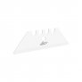 REPLACEMENT BLADES, UTILITY, CERAMIC, WHITE (PACK OF 2)