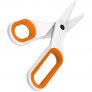 SCISSORS, LARGE, CERAMIC, WHITE, KRAFT BOX