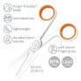 SLICE 10544 CERAMIC SCISSORS – FINGER-FRIENDLY BLADE, NON-CONDUCTIVE
