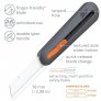 SLICE 10559 MANUAL INDUSTRIAL SAFETY KNIFE WITH ADJUSTABLE DEPTH