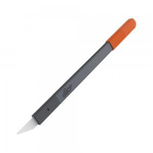 SLICE 10568 CERAMIC SCALPEL WITH REPLACEABLE SAFETY BLADE