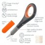 SLICE 10580 PRECISION SAFETY KNIFE WITH REPLACEABLE CERAMIC BLADE