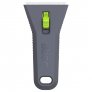 SLICE 10593 AUTO-RETRACTABLE SAFETY SCRAPER – FINGER-FRIENDLY CERAMIC BLADE WITH SURESCRAPE™