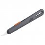 SLICE 10596 MANUAL-RETRACT SAFETY CUTTER – FINGER-FRIENDLY CERAMIC BLADE