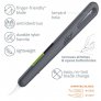 SLICE 10597 AUTO-RETRACTABLE SAFETY CUTTER – FINGER-FRIENDLY CERAMIC BLADE