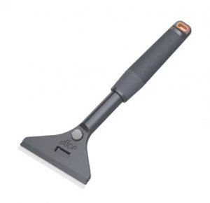 SLICE 10599 LONG-HANDLED SCRAPER WITH METAL HANDLE