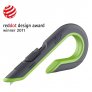 SLICE BOX CUTTER, CERAMIC BLADE, AUTO RETRACTABLE