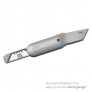 UTILITY KNIFE, METAL, MANUAL