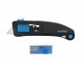 MARTOR RETAIL PACK SECUPRO MAXISAFE WITH TRAPEZOID BLADE NO. 60099 (1 KNIVE+ 10 BLADE IN DISPENSER)