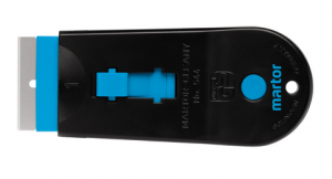 MARTOR SCRAPEX CLEANY NO. 544, BLACK (1 CUTTER/BOX)
