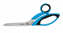 MARTOR SECUMAX 564 STAINLESS STEEL SAFETY SCISSORS, BLUE (1 CUTTER/BOX)