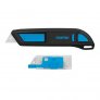 MARTOR SECUNORM 300 SAFETY KNIFE WITH AUTOMATIC BLADE RETRACTION (NO. 5232) - RETAIL PACK