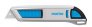 MARTOR SECUNORM 500, DOUBLE-SIDED SLIDER 17MM WITH POINTED-TIP TRAPEZOID BLADE NO. 5232 (1 CUTTER/BOX)