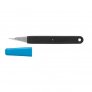 MARTOR TRIMMEX SIMPLASTO NO. 35134 WITH POINTED-TIP GRAPHIC BLADE NO. 34
