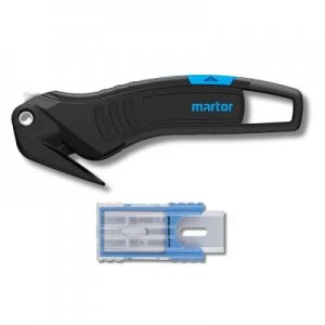 RETAIL PACK MARTOR 1 PCS SECUMAX 320 + 1 PACK BLADE 92043
