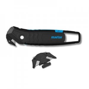 RETAIL PACK MARTOR 1 PCS SECUMAX 350 + 1 PACK BLADE 3550