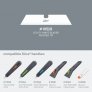 SLICE 10528 REPLACEMENT BLADES – LARGE BOX CUTTER, CERAMIC POINTED TIP
