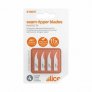 SLICE 10537 POINTED TIP SEAM RIPPER BLADES – FINGER-FRIENDLY, LONG-LASTING
