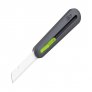 SLICE 10560 AUTO-RETRACTABLE INDUSTRIAL SAFETY KNIFE WITH LONG BLADE