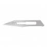 MARTOL SCALPEL BLADE NO. 25, SAFETY KNIFE REPLACEMENT BLADE (10 BLADES/PACK, 10 PACK/ CASE)