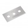 MARTOR 37030 INDUSTRIAL STEEL BLADE WITH 4 CUTTING EDGES