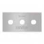 MARTOR 37030 INDUSTRIAL STEEL BLADE WITH 4 CUTTING EDGES