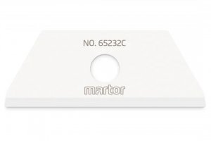 MARTOR CERAMIC BLADE NO. 65232C (2 ON SELF-SERVICE CARD / BOX)