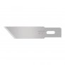 MARTOR GRAPHIC BLADE NO. 27 REPLACEMENT BLADES WITH 2 SIDED GROUND EDGE (10 BLADES/PACK, 10 PACK/CASE)