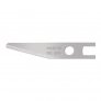 MARTOR GRAPHIC BLADE NO. 606, ROUNDED BLADE TIPS (10 BLADES/PACK, 10 PACK/ CASE)