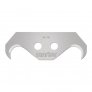 MARTOR HOOK BLADE NO. 98, 2 CUTTING EDGE REPLACEMENT BLADE (10 BLADES/PACK, 10 PACK/ CASE)