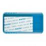 MARTOR INDUSTRIAL BLADE NO. 36010 (10 IN TRANSPARENT PACK, 10 TRANSPARENT PACKS/CASE)