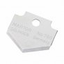 MARTOR POINTED BLADE NO. 760 (10 IN MAGAZINE, 10 MAGAZINES/CASE)