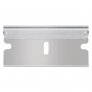 MARTOR REINFORCED RAZOR BLADE NO. 1044, 39.5 MM, 2-SIDED GROUND EDGE [100 PIECES/BOX, 10 BOX/CASE]