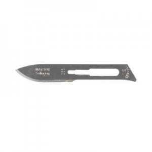 MARTOR SCALPEL BLADE NO. 13 (10 IN MAGAZINE, 10 MAGAZINES/CASE)