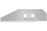MARTOR SPECIAL PURPOSE BLADE NO. 160060, STAINLESS STEEL (5 IN TRANSPARENT PACK, 10 PACKS / CASE)