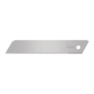 MARTOR STYROPOR BLADE NO. 379, SERRATED REPLACEMENT EDGE (10 BLADES/PACK, 10 PACK/ CASE)