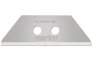 MARTOR TRAPEZOID BLADE NO. 160099 (10 IN SAFETY DISPENSER/PACK, 10 DISPENSERS /CASE)