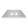 MARTOR TRAPEZOID BLADE NO. 60099 – ROUNDED BLADE TIPS SAFETY BLADE, 10 BLADES/PACK