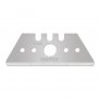 MARTOR TRAPEZOID BLADE NO. 65232 WITH ROUNDED-TIP BLADE (10 BLADES/PACK, 10 PACK/ CASE)