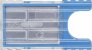 RETAIL PACK 2 PACKS MARTOR INDUSTRIAL BLADE NO. 92043 (10 IN PACK, 10 PACKS/CASE)