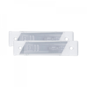 RETAIL PACK 2 PACKS MARTOR STYROPOR BLADE NO. 7940 (10 IN PACK, 10 PACKS/CASE)