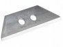 RETAIL PACK 2 PACKS MARTOR TRAPEZOID BLADE NO. 60099 (10 IN PACK, 10 PACKS/CASE)