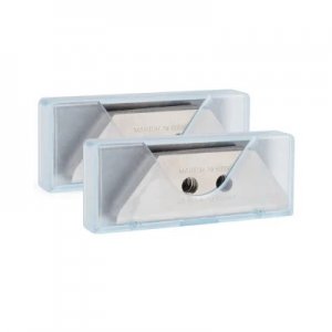 RETAIL PACK 2 PACKS MARTOR TRAPEZOID BLADE NO. 60099 (10 IN PACK, 10 PACKS/CASE)