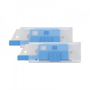 RETAIL PACK 2 PACKS MARTOR TRAPEZOID BLADE NO. 65232 (10 IN PACK, 10 PACKS/CASE)