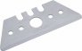 RETAIL PACK 2 PACKS MARTOR TRAPEZOID BLADE NO. 65232 (10 IN PACK, 10 PACKS/CASE)