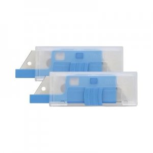 RETAIL PACK 2 PACKS OF MARTOR TRAPEZOID BLADE NO. 5232 (10 IN PACK, 10 PACKS/CASE)