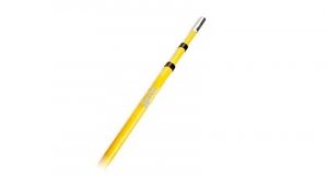 HONEYWELL TELESCOPIC POLE, 7.5M LENGHT