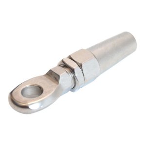 MILLER SOLL VI-GO SWAGELESS TERMINAL FOR 8 MM CABLE