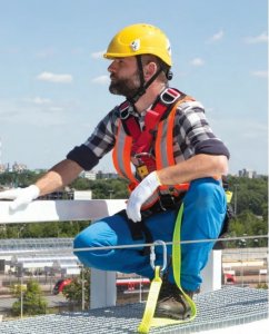 PROTEKT VERTICAL LIFELINE – 5 METER